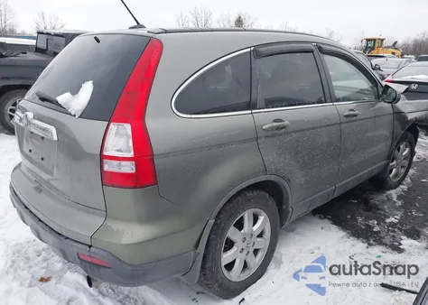 2008 Honda Cr-V Ex-L z USA, uszkodzony, nr VIN JHLRE48728C024802